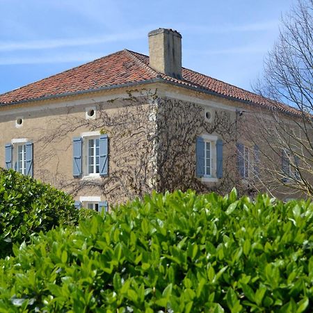 Chambre D'Hote Au Domaine Terre De Chenes Saint-Paul-de-Baise Exterior photo